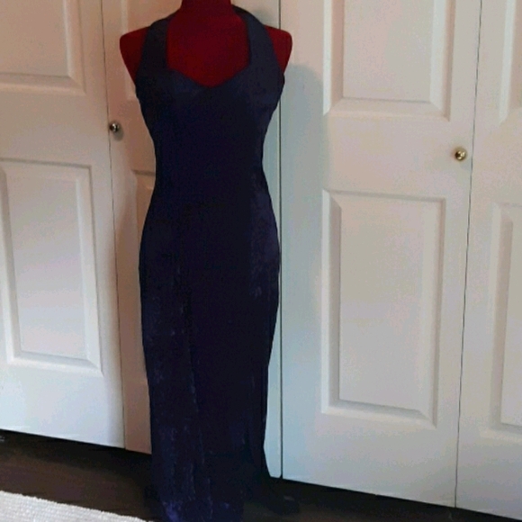 All that Jazz Dresses & Skirts - All That Jazz floor length velvet gown - Size M